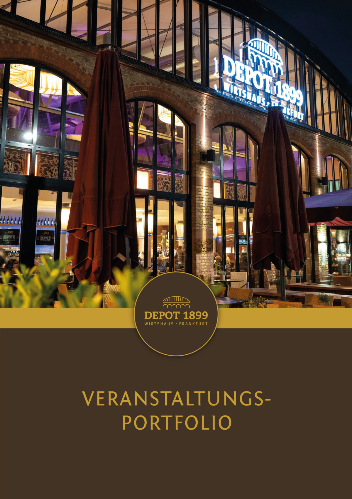 Veranstaltungsportfolio