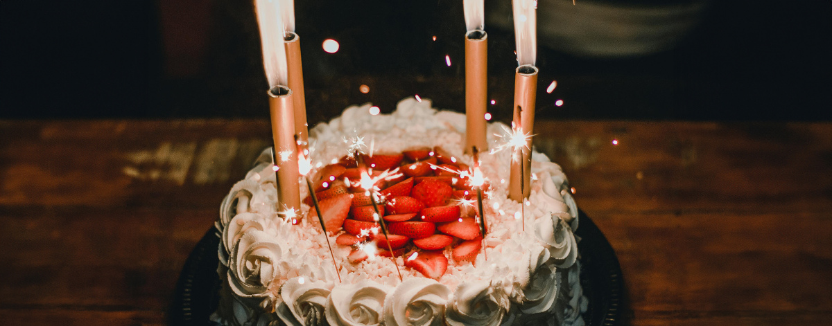 Birthday cake