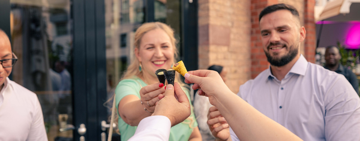 Finger Food