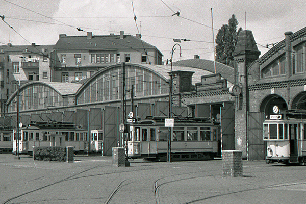 Historisches Restaurant Frankfurt