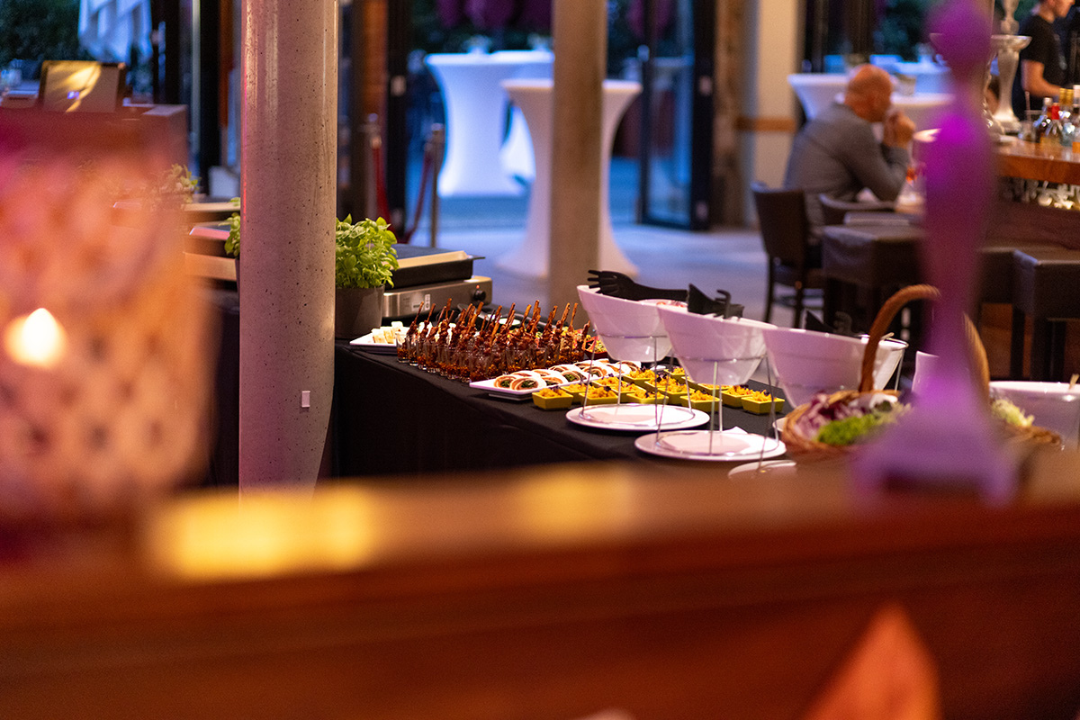Buffet Frankfurt