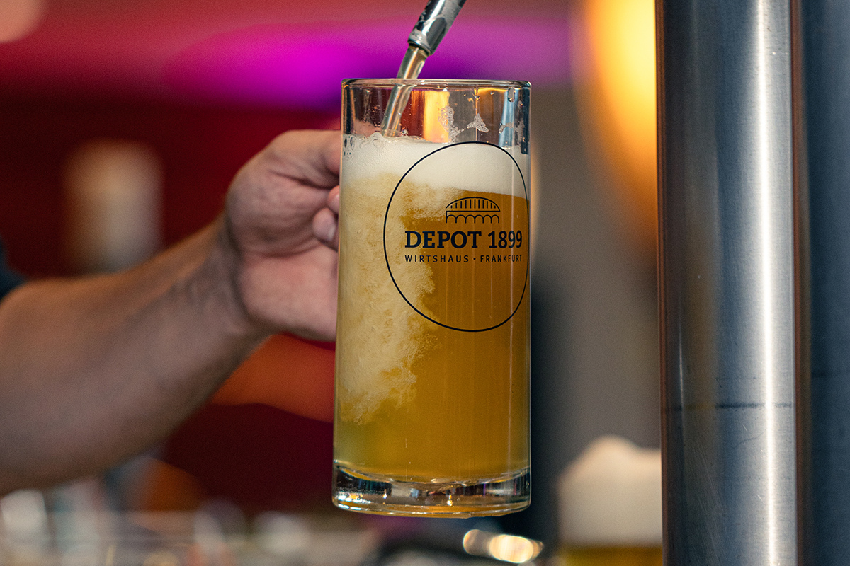Depot Bier