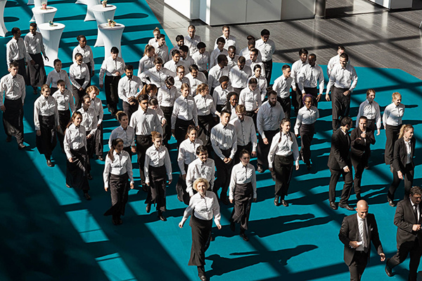 accente in Frankfurt am Main