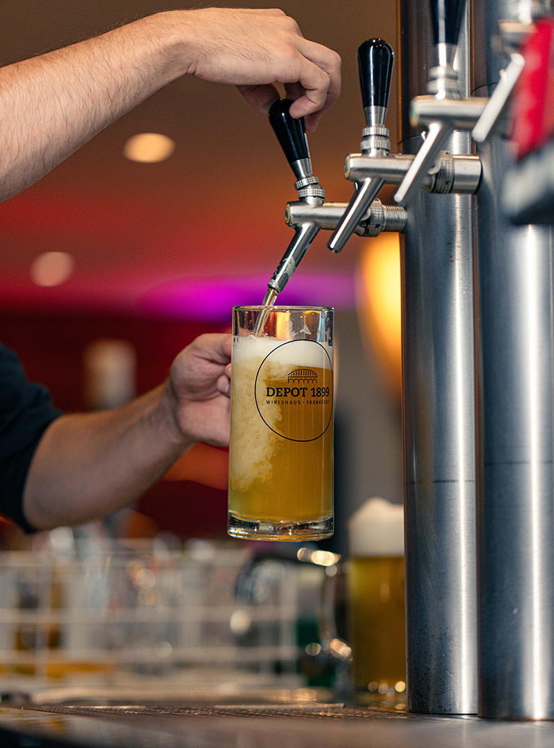 Bier Frankfurt