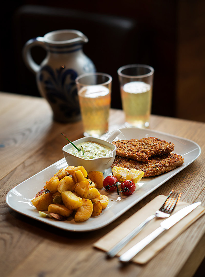 Schnitzel