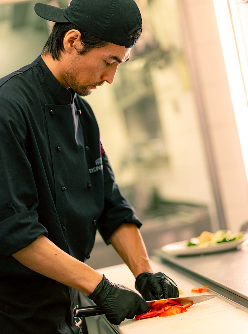Cook