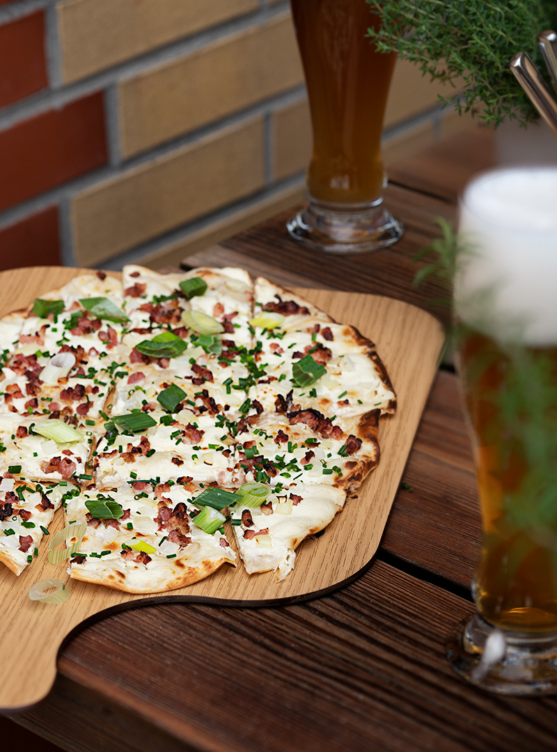 Flammkuchen