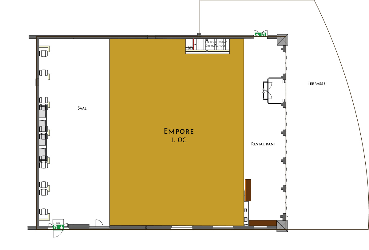 Empore