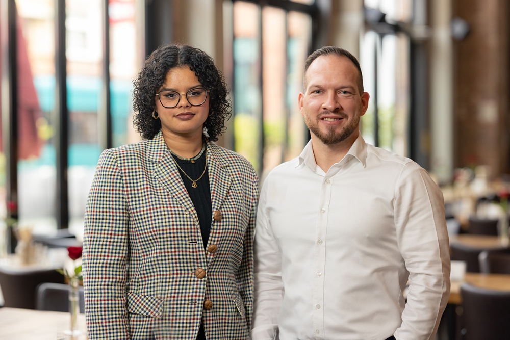 Event-Planung Ihrer Feier in Frankfurt