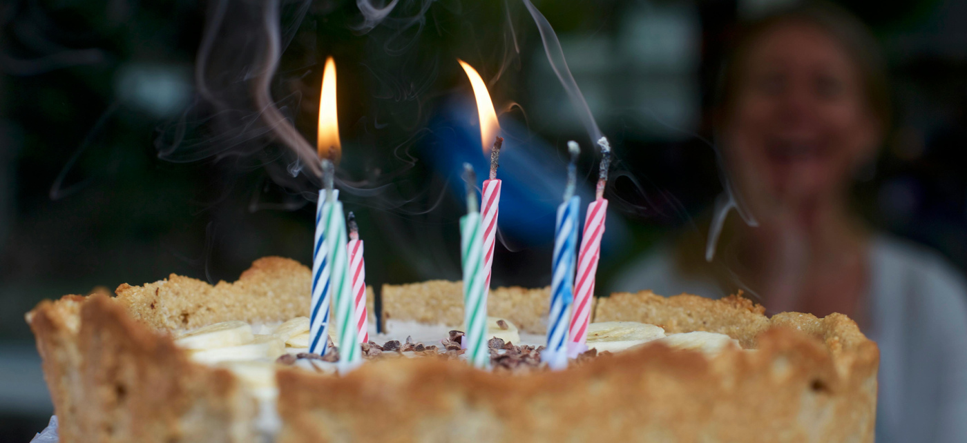 Veranstaltung Anlässe Geburtstag