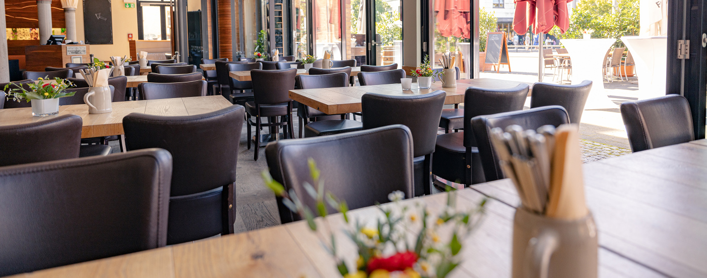 Restaurantbereich
