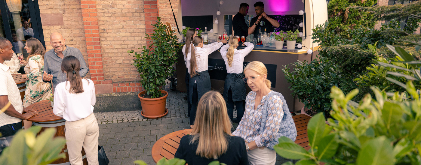 Eventlocation Frankfurt am Main