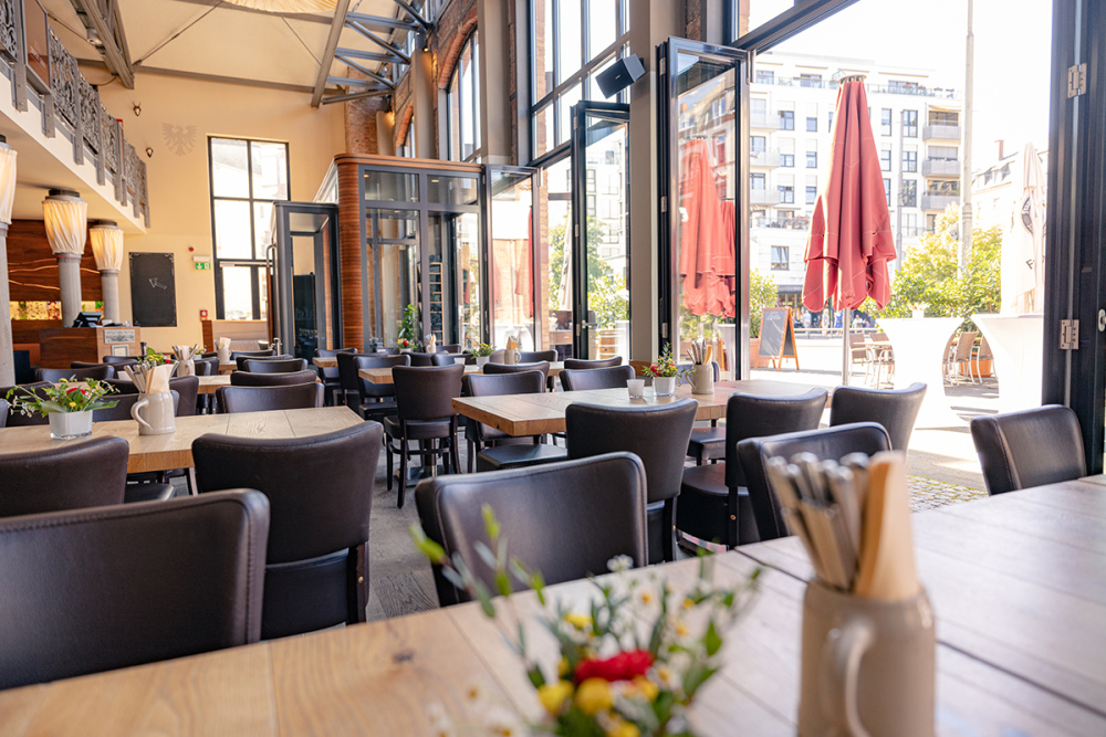 Restaurantbereich