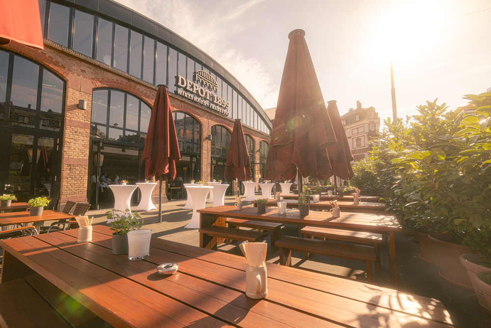 Terrasse