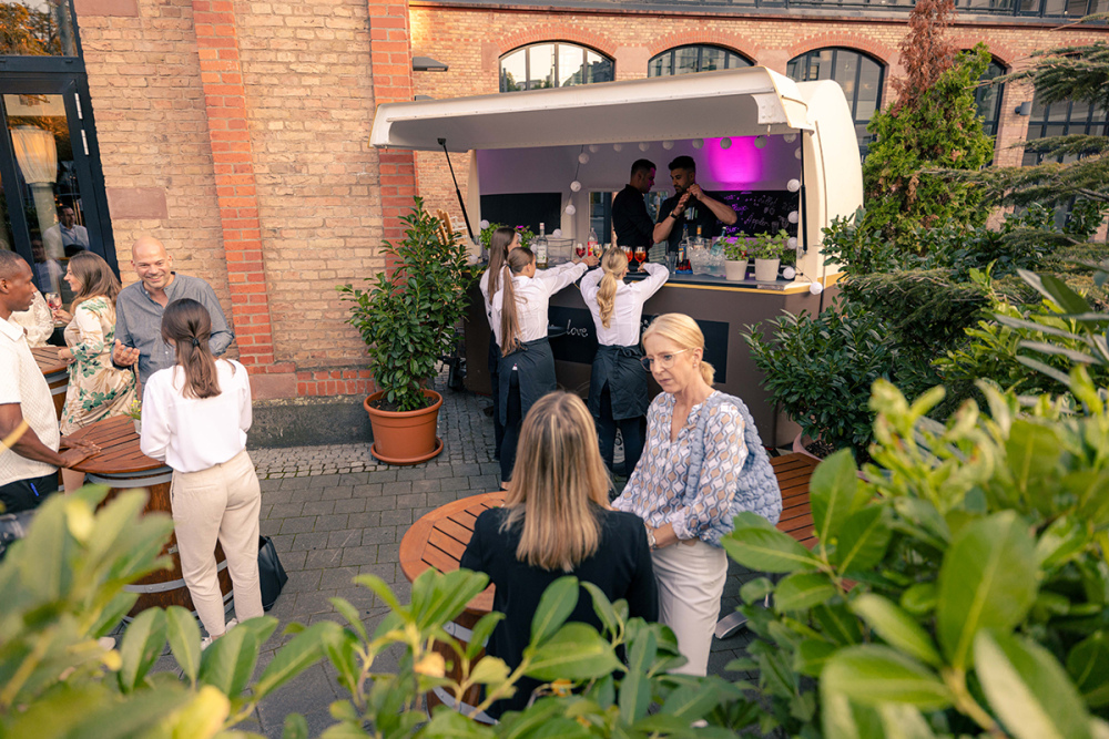 Eventlocation in Frankfurt am Main