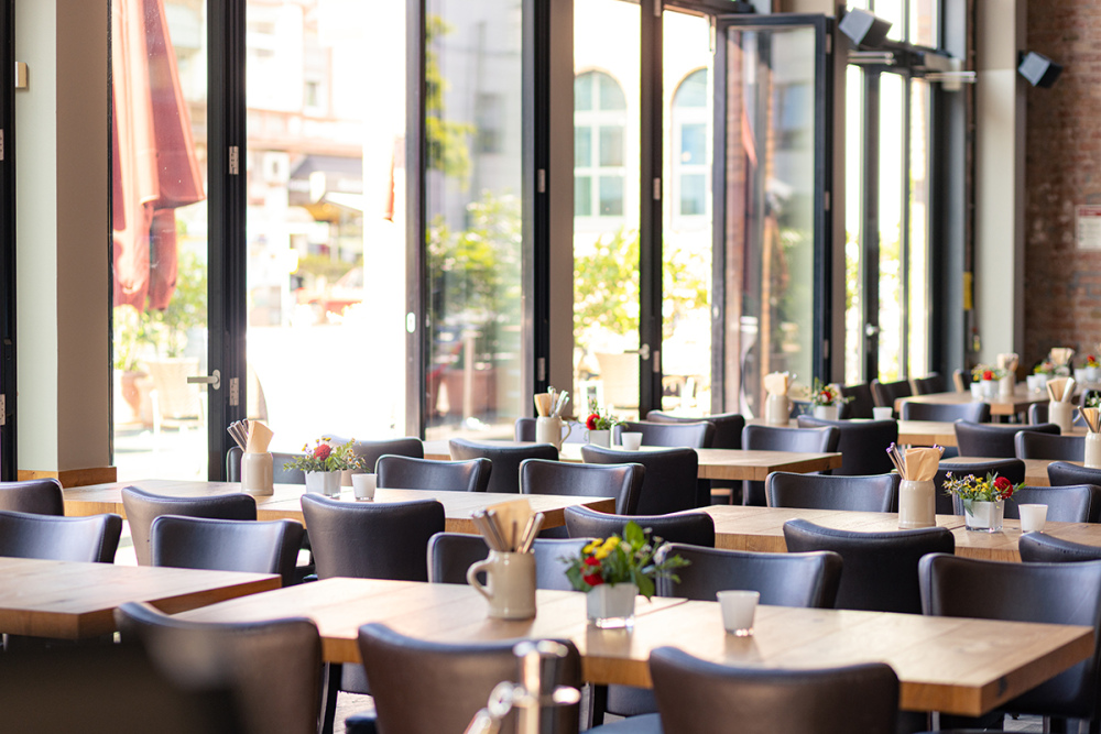 Restaurant in Frankfurt 