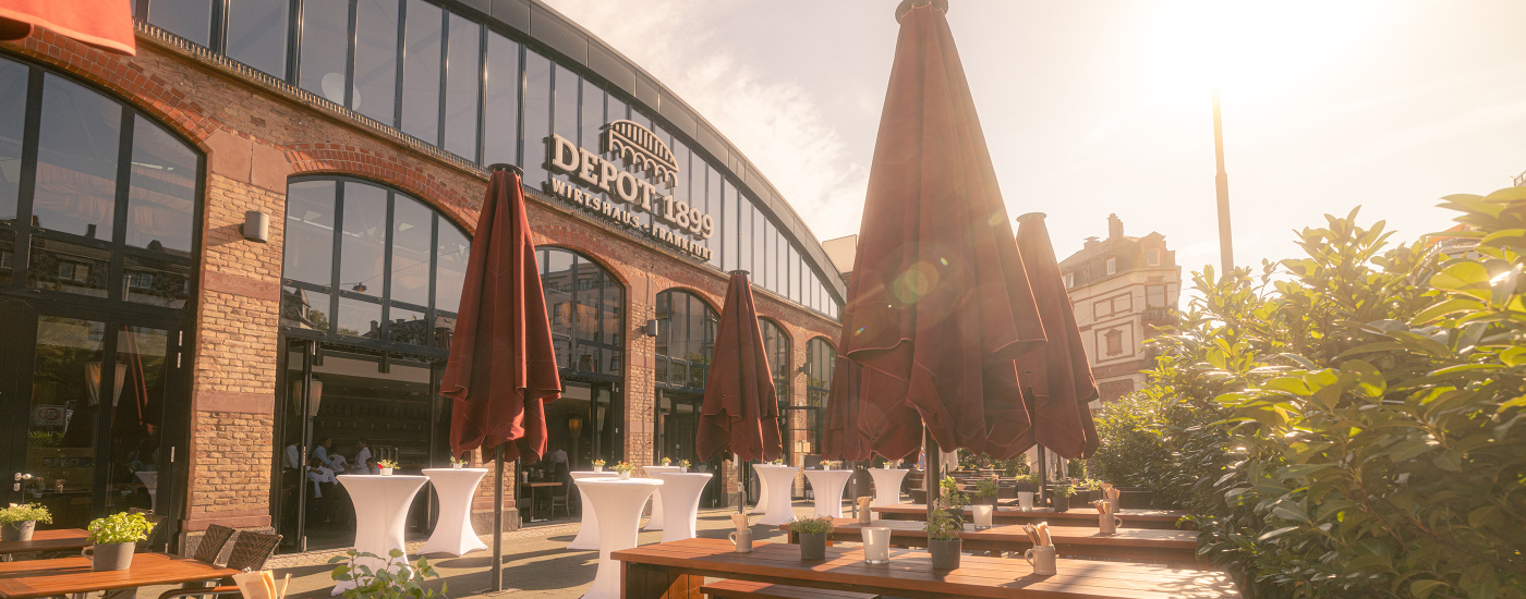 Event-Location in Frankfurt am Main